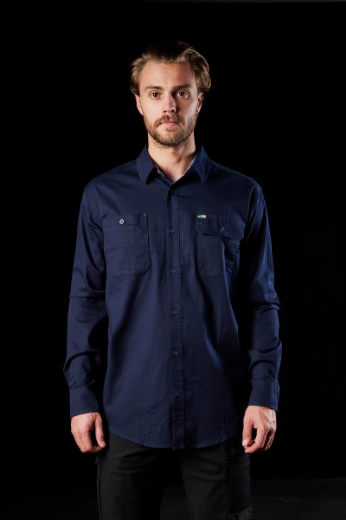 Picture of F.X.D Stretch Work Shirt Long Sleeve